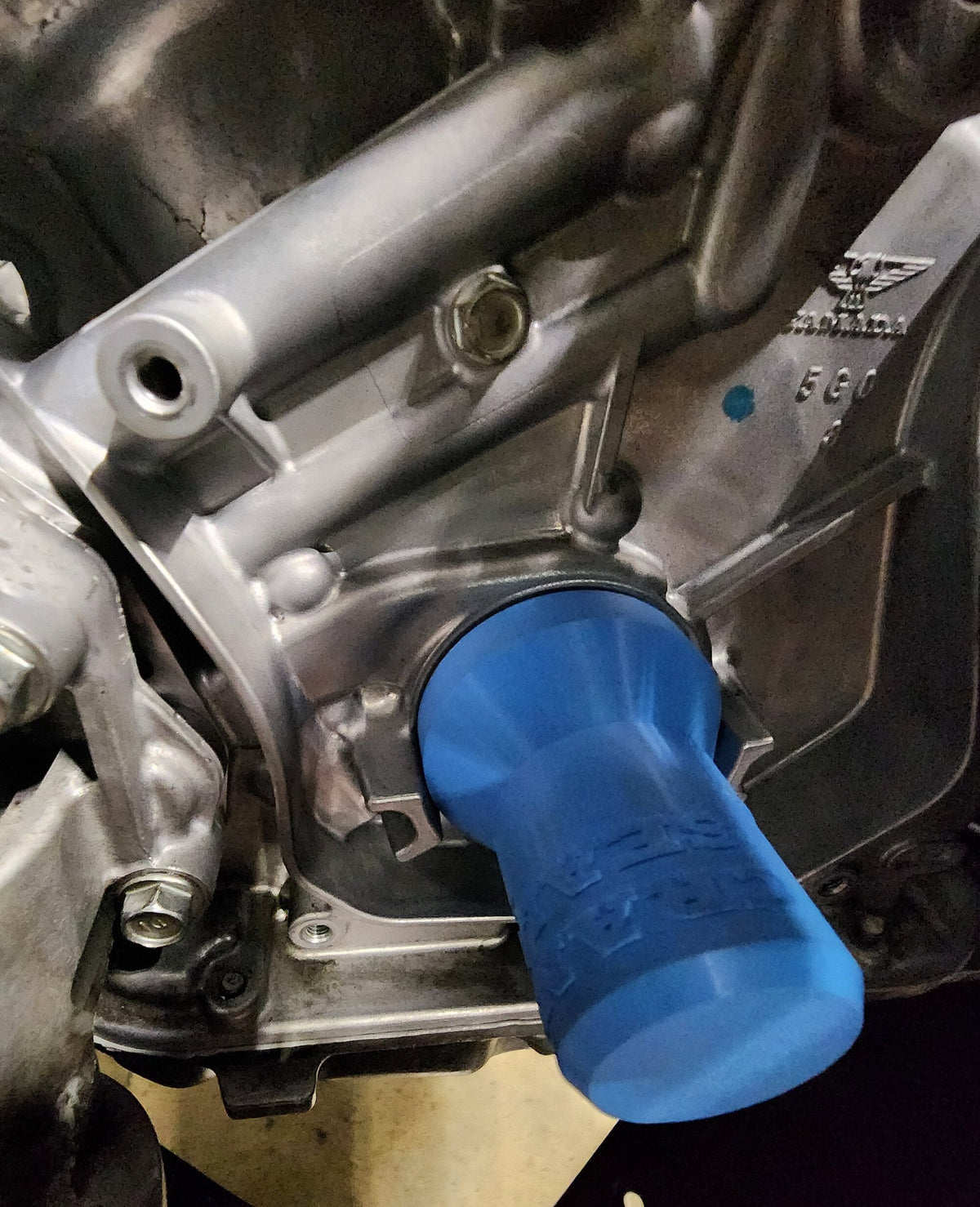 Honda V6 Crankshaft Seal Driver, 3D Printed Tool