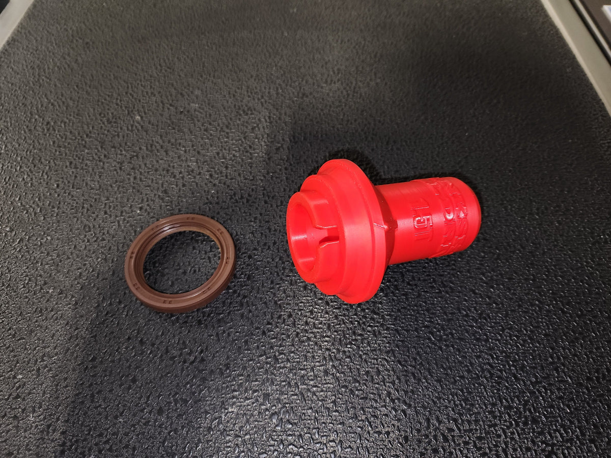 Honda 1.5T Crankshaft Seal Driver 3D Printed Tool