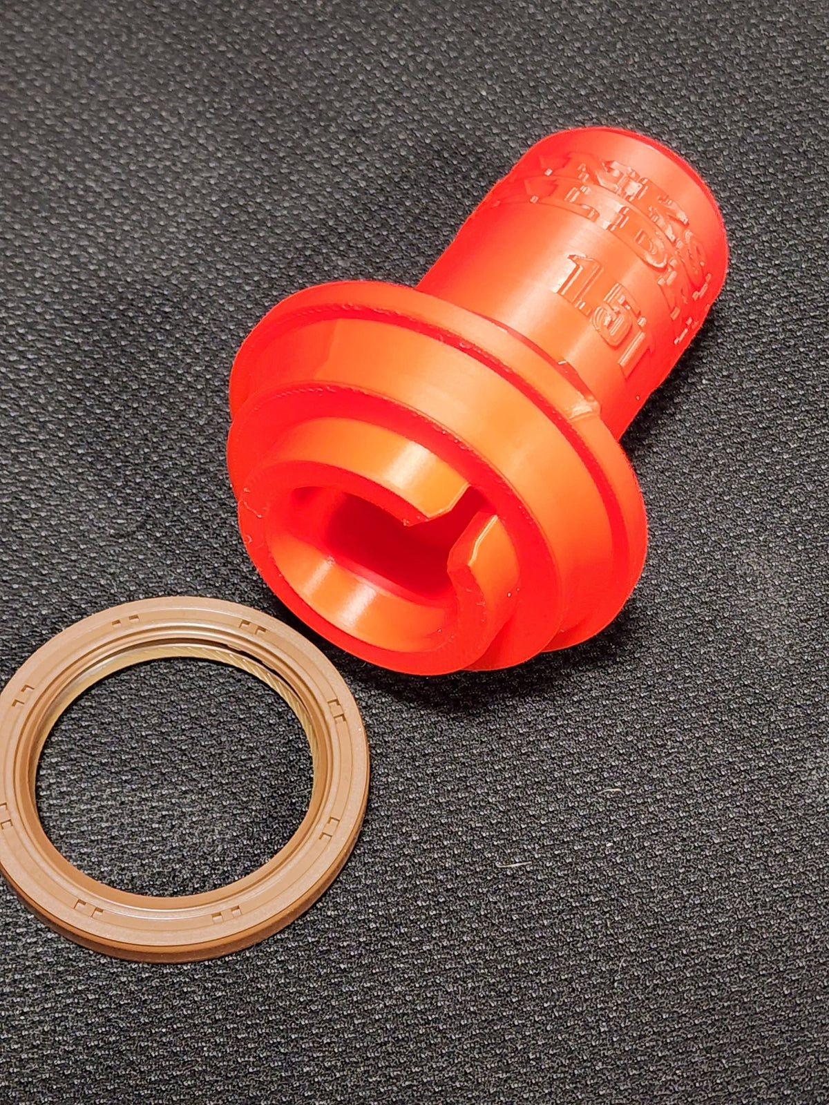 Honda 1.5T Crankshaft Seal Driver 3D Printed Tool