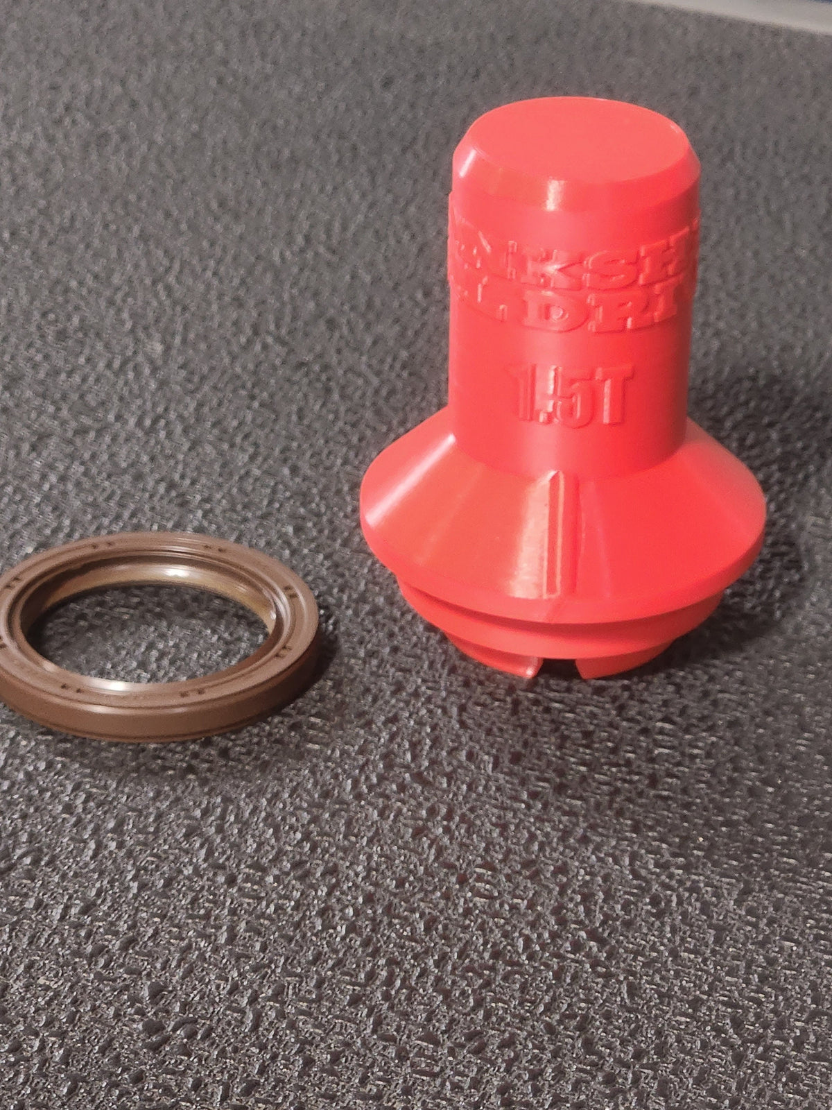 Honda 1.5T Crankshaft Seal Driver 3D Printed Tool