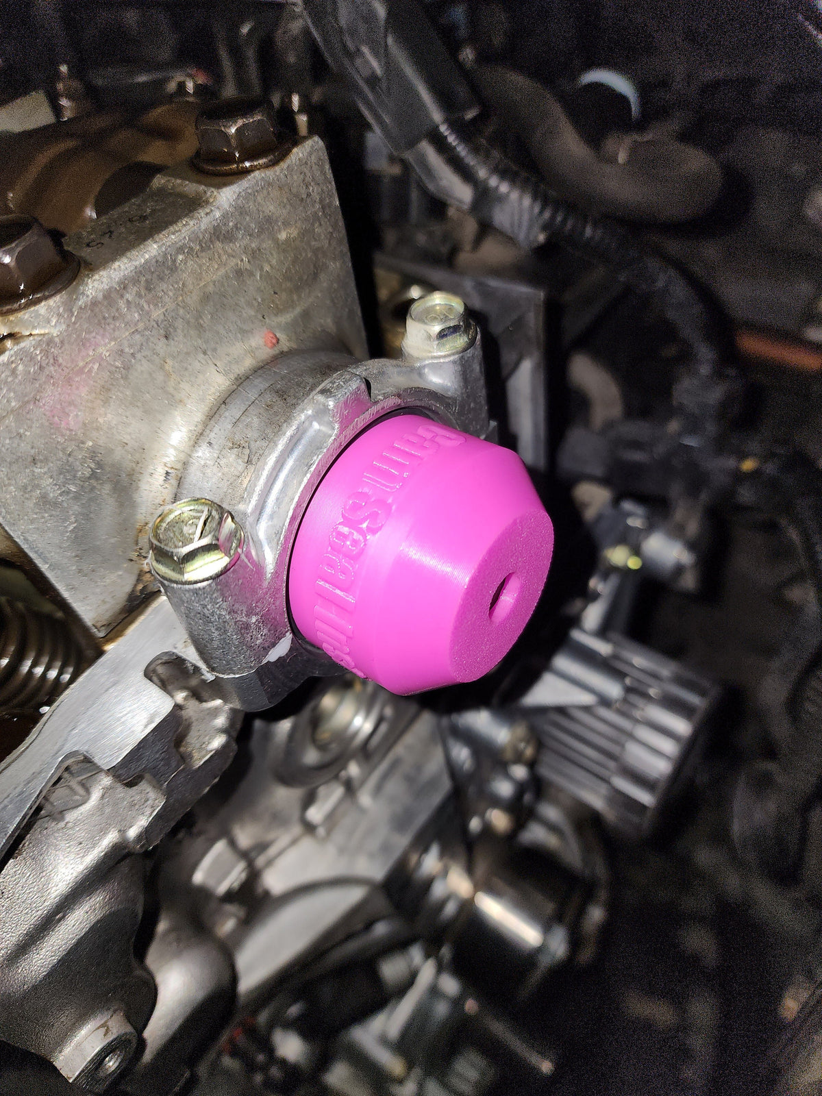 D17 Camshaft & Crankshaft Seal Installers - 3D Printed Tools