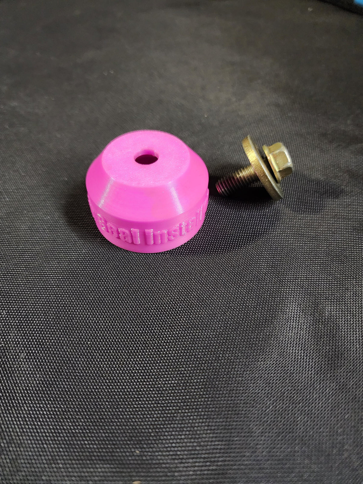 D17 Camshaft & Crankshaft Seal Installers - 3D Printed Tools