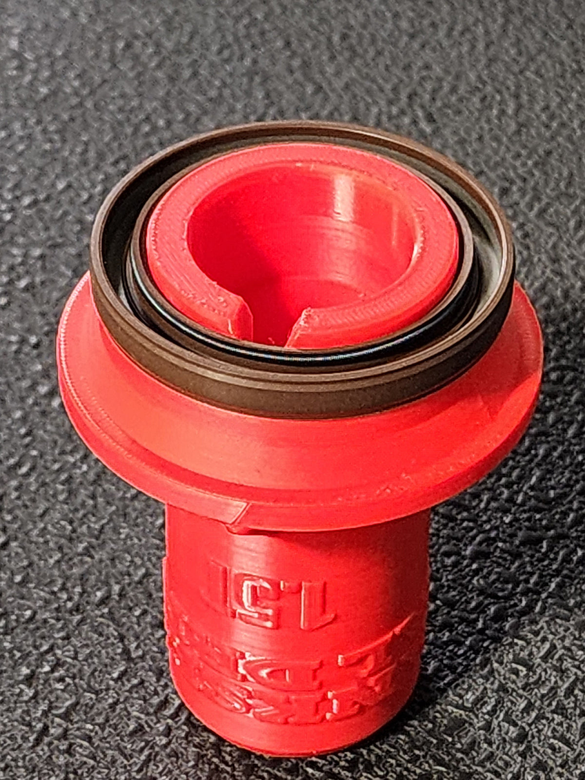 Honda 1.5T Crankshaft Seal Driver 3D Printed Tool