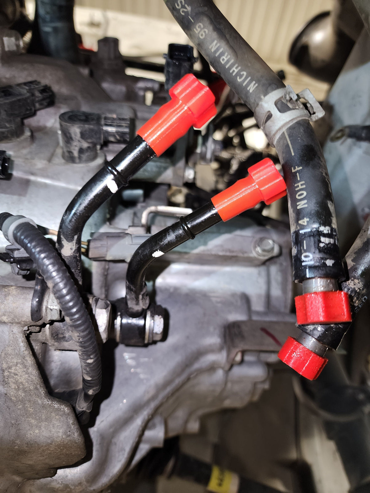 Honda Transmission Cooler Line Plugs & Caps