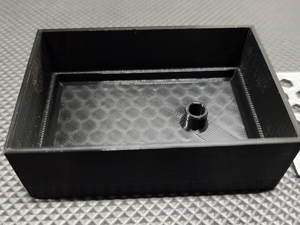 Drip Tray For Power Steering Plugs and Transmission Plugs