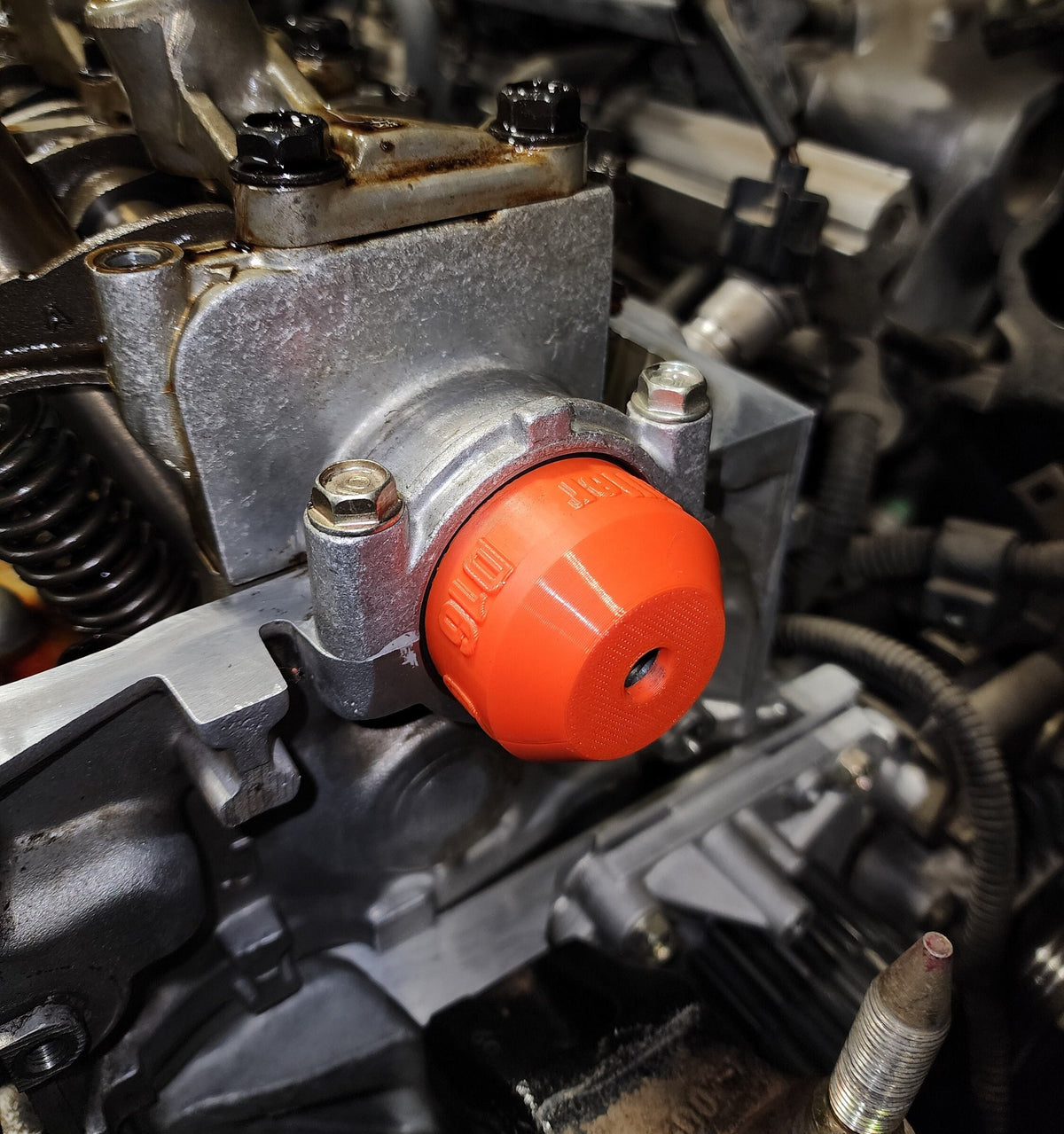 D16 Camshaft & Crankshaft Seal Installers - 3D Printed Tools