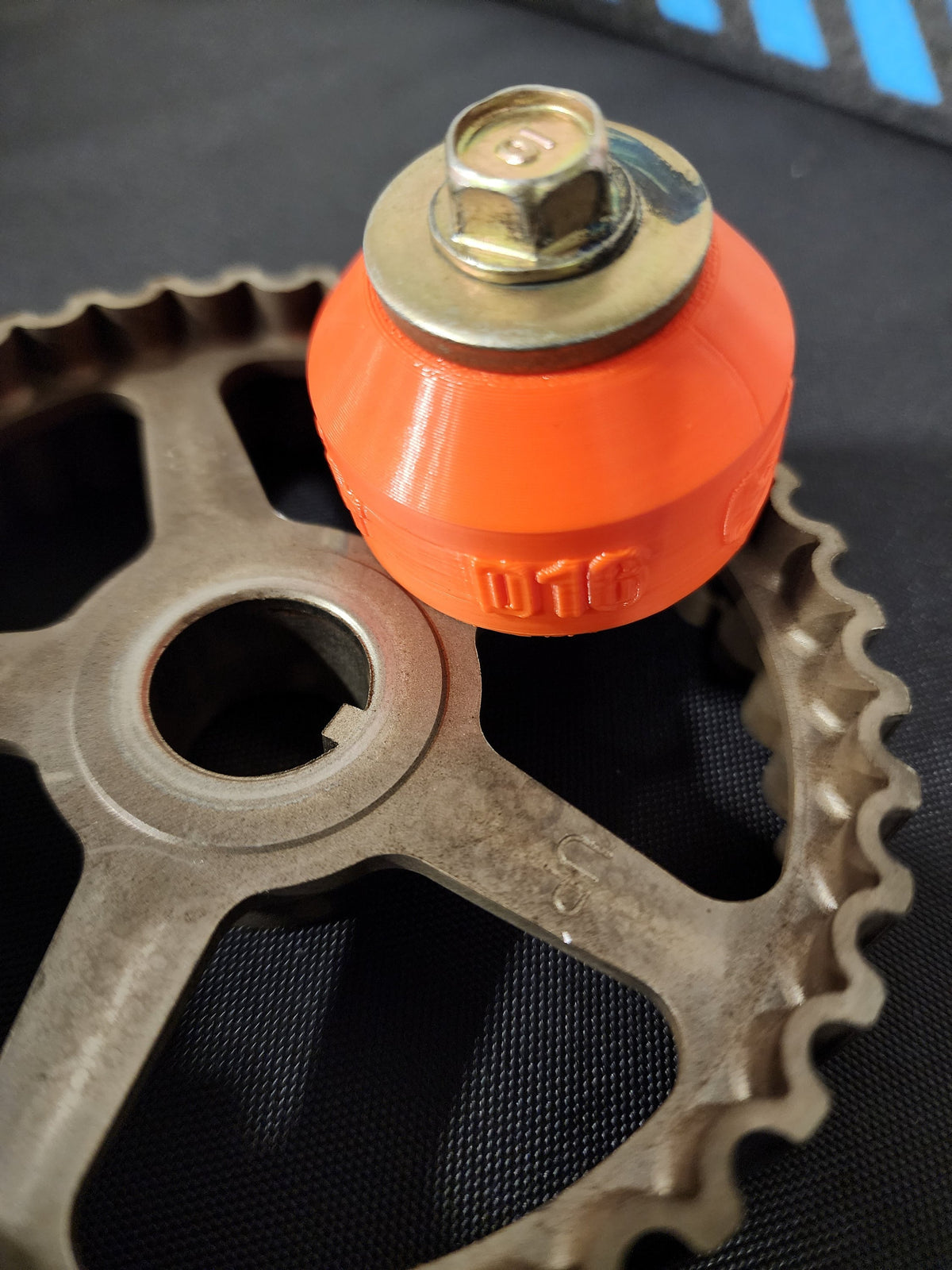 D16 Camshaft & Crankshaft Seal Installers - 3D Printed Tools