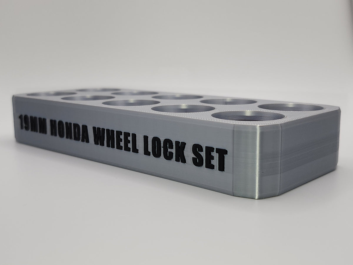 Wheel Lock Holders for 19mm Locks / 22mm Locks