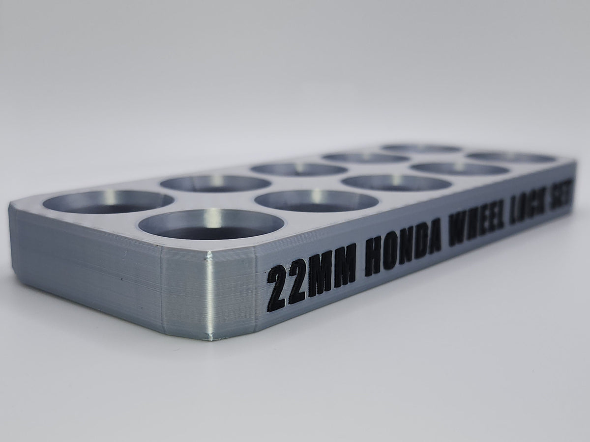Wheel Lock Holders for 19mm Locks / 22mm Locks