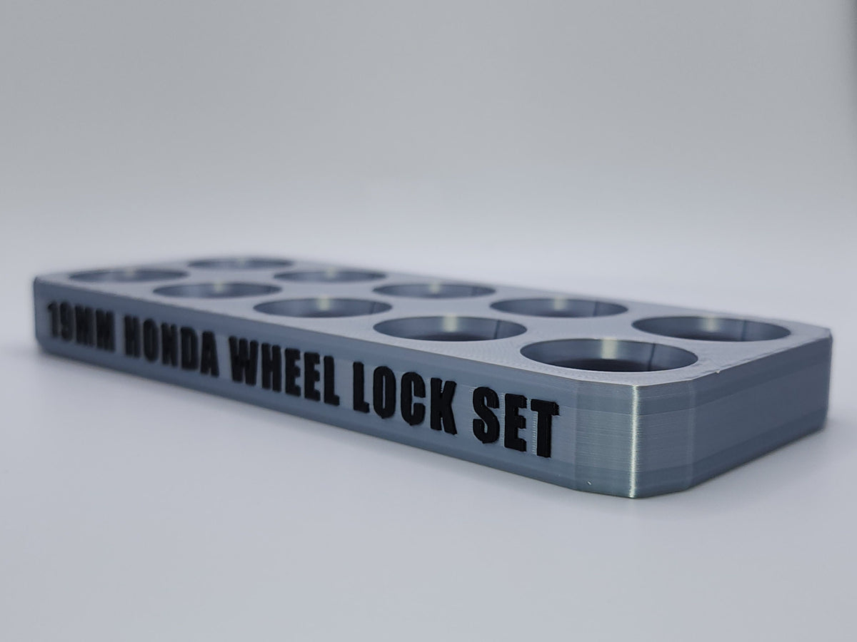 Wheel Lock Holders for 19mm Locks / 22mm Locks