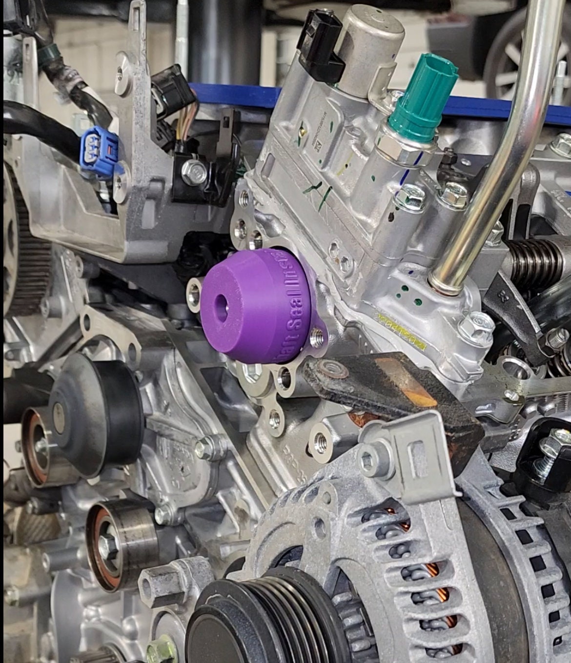 Honda V6 Camshaft Seal Installers 3D Printed Tools