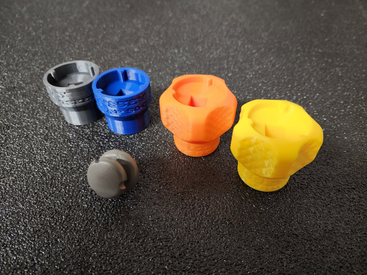Odyssey & 23+ Pilot Cargo Cap Socket