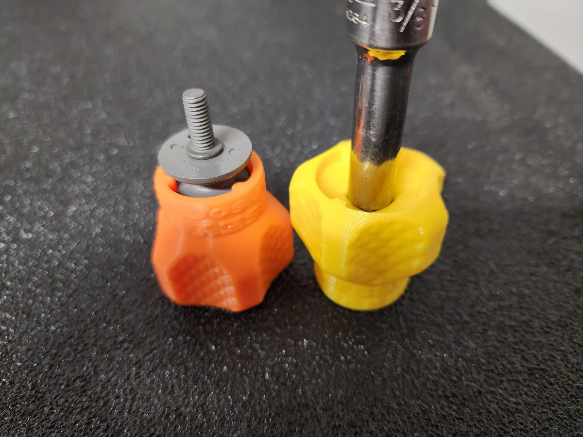 Odyssey & 23+ Pilot Cargo Cap Socket