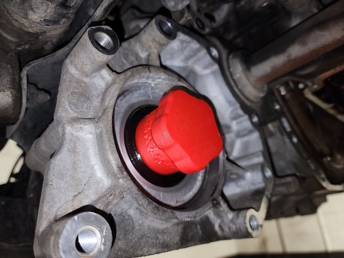 Differential Transmission Plug Honda V6 Transmission