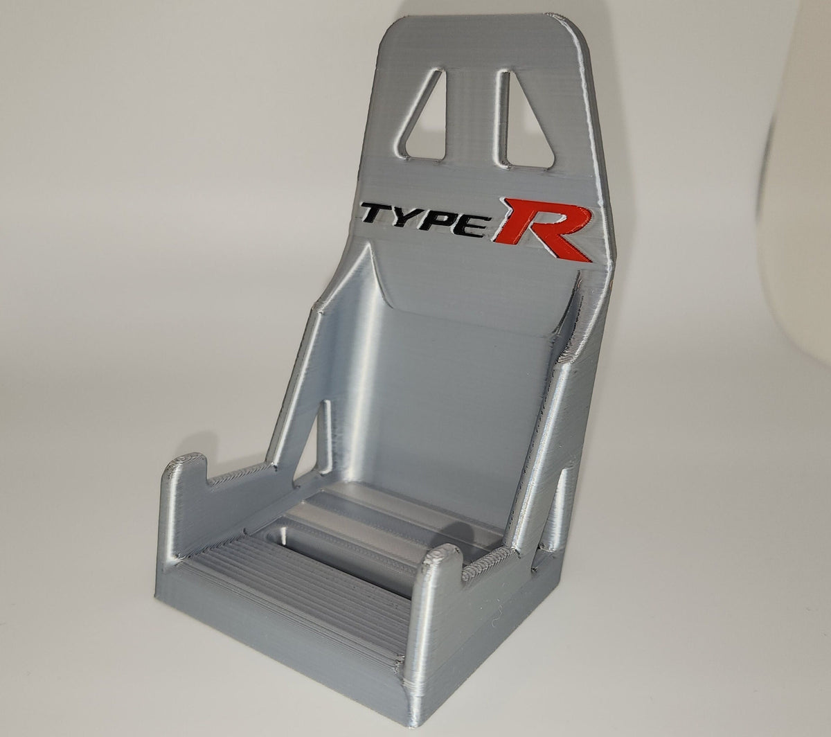 Honda Si & Type-R Car Seat Phone Holder or Business Card Holder