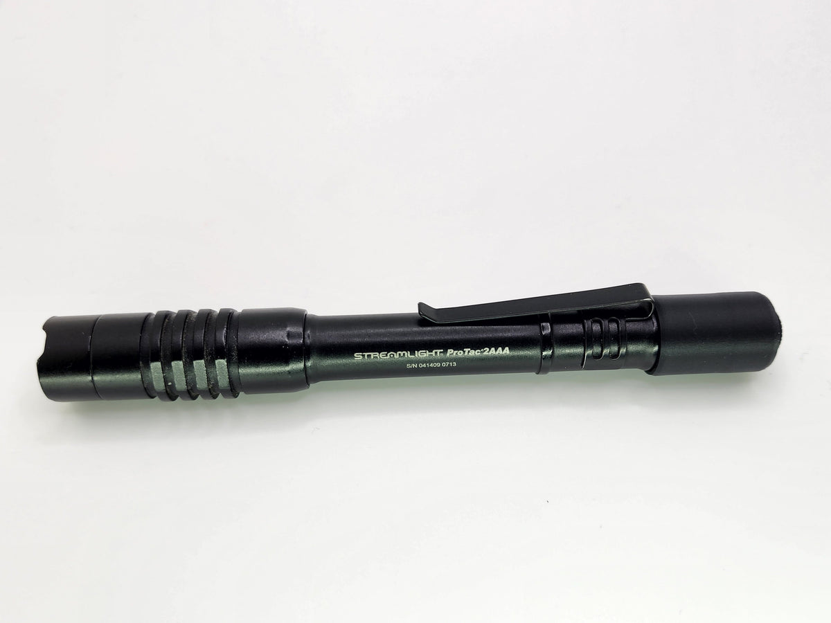 Streamlight End Cap Bite Grip, Hands Free Grip