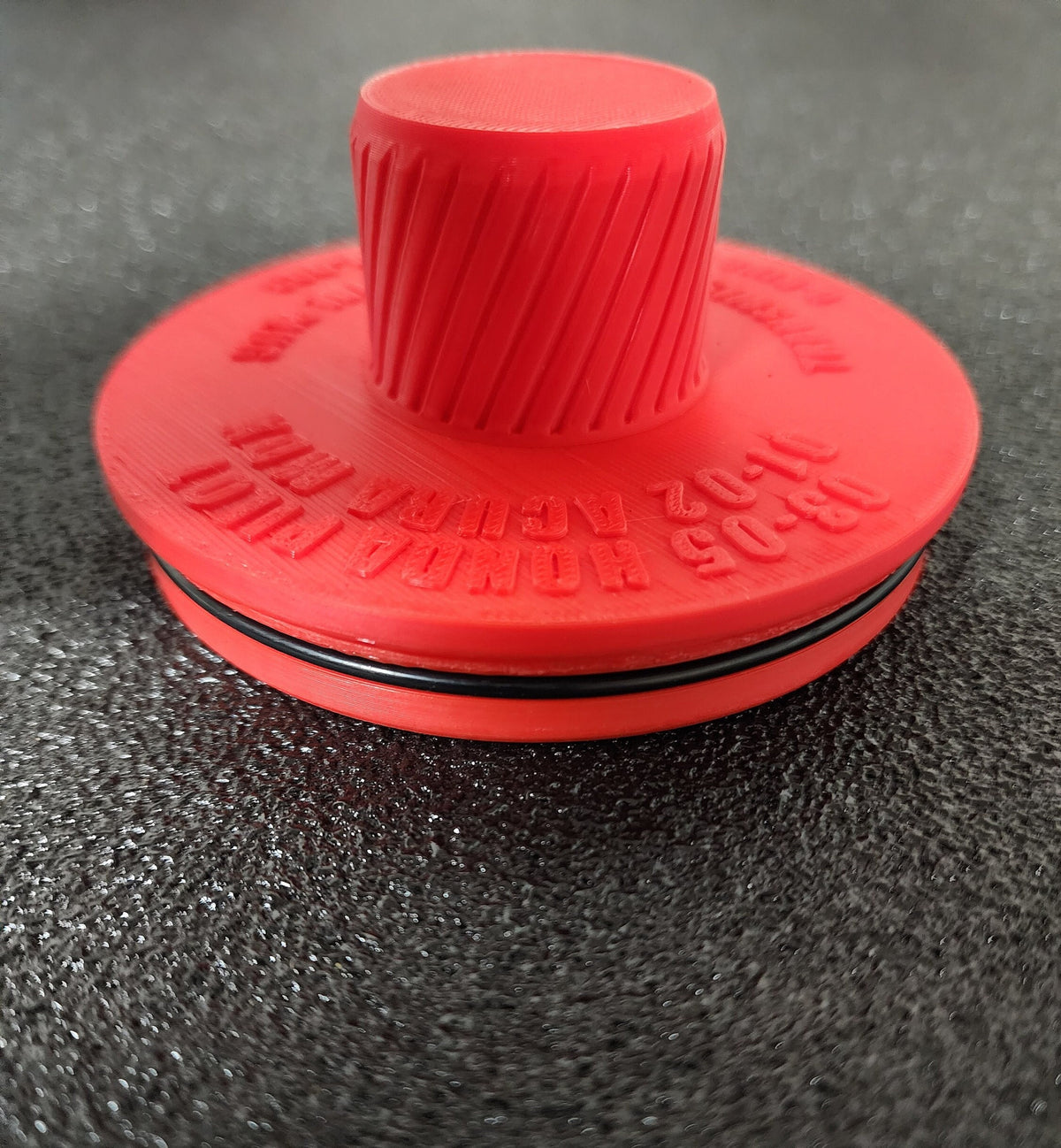 First Generation V6 Differential Transmission Plug - Honda
