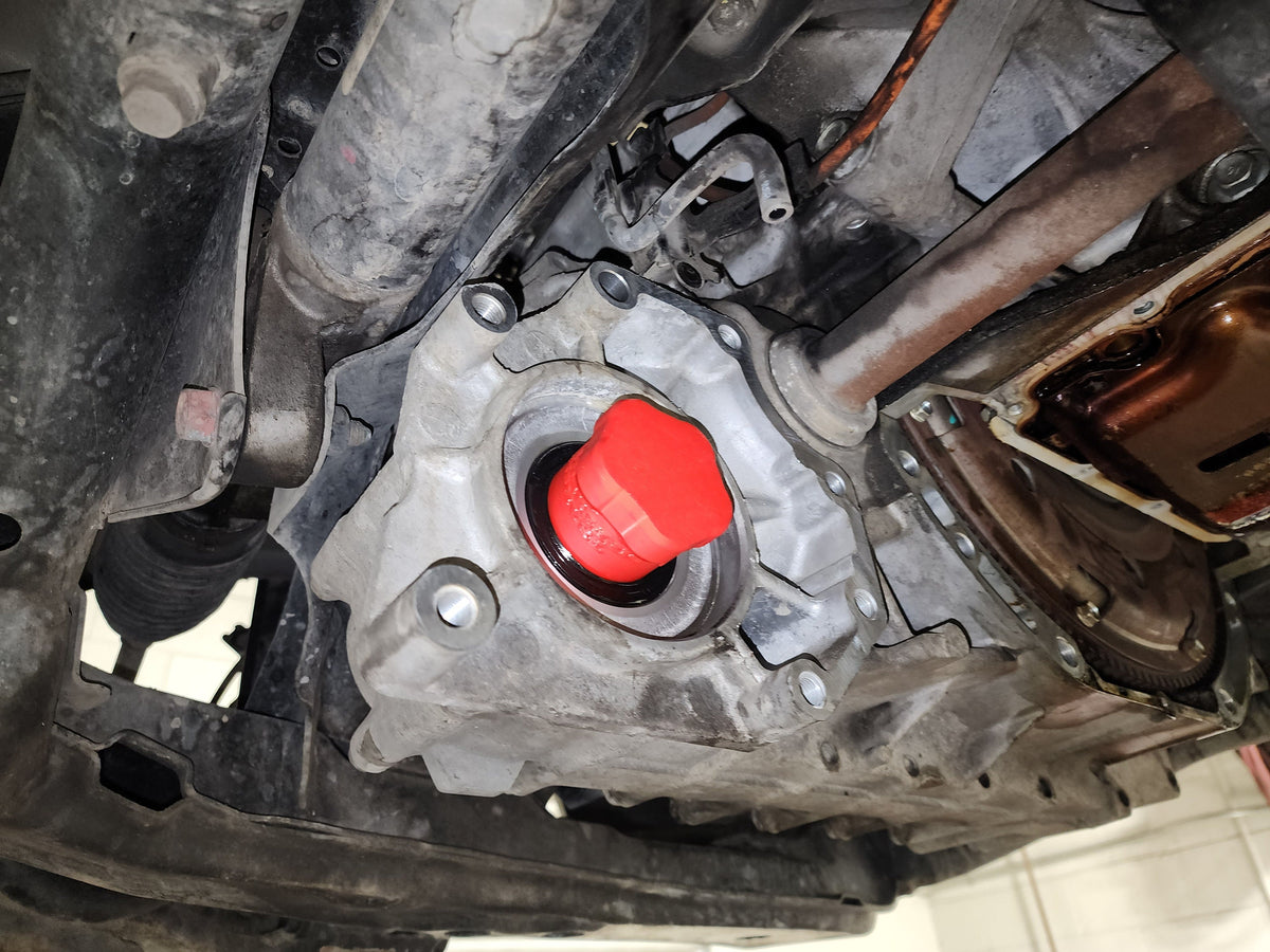 Differential Transmission Plug Honda V6 Transmission