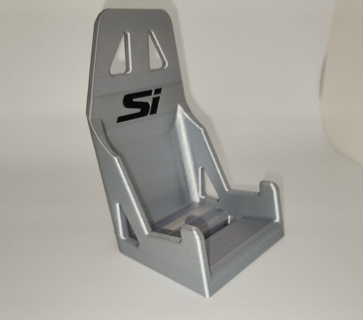 Honda Si & Type-R Car Seat Phone Holder or Business Card Holder