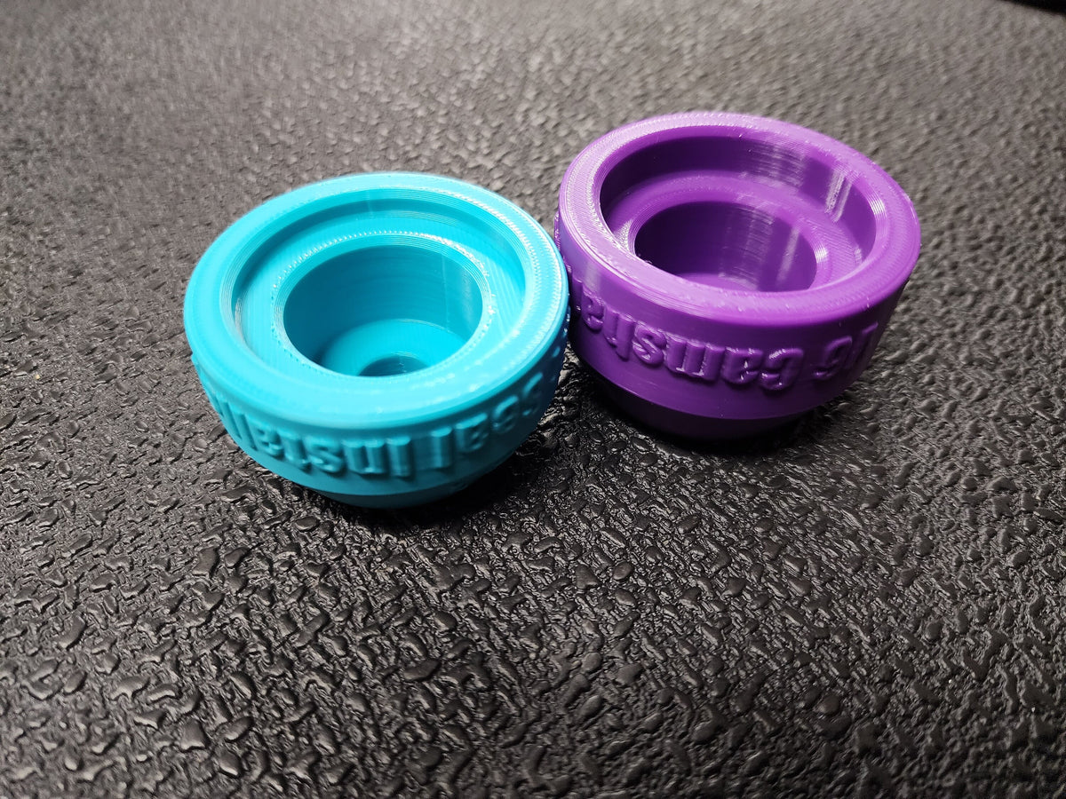 Honda V6 Camshaft Seal Installers 3D Printed Tools