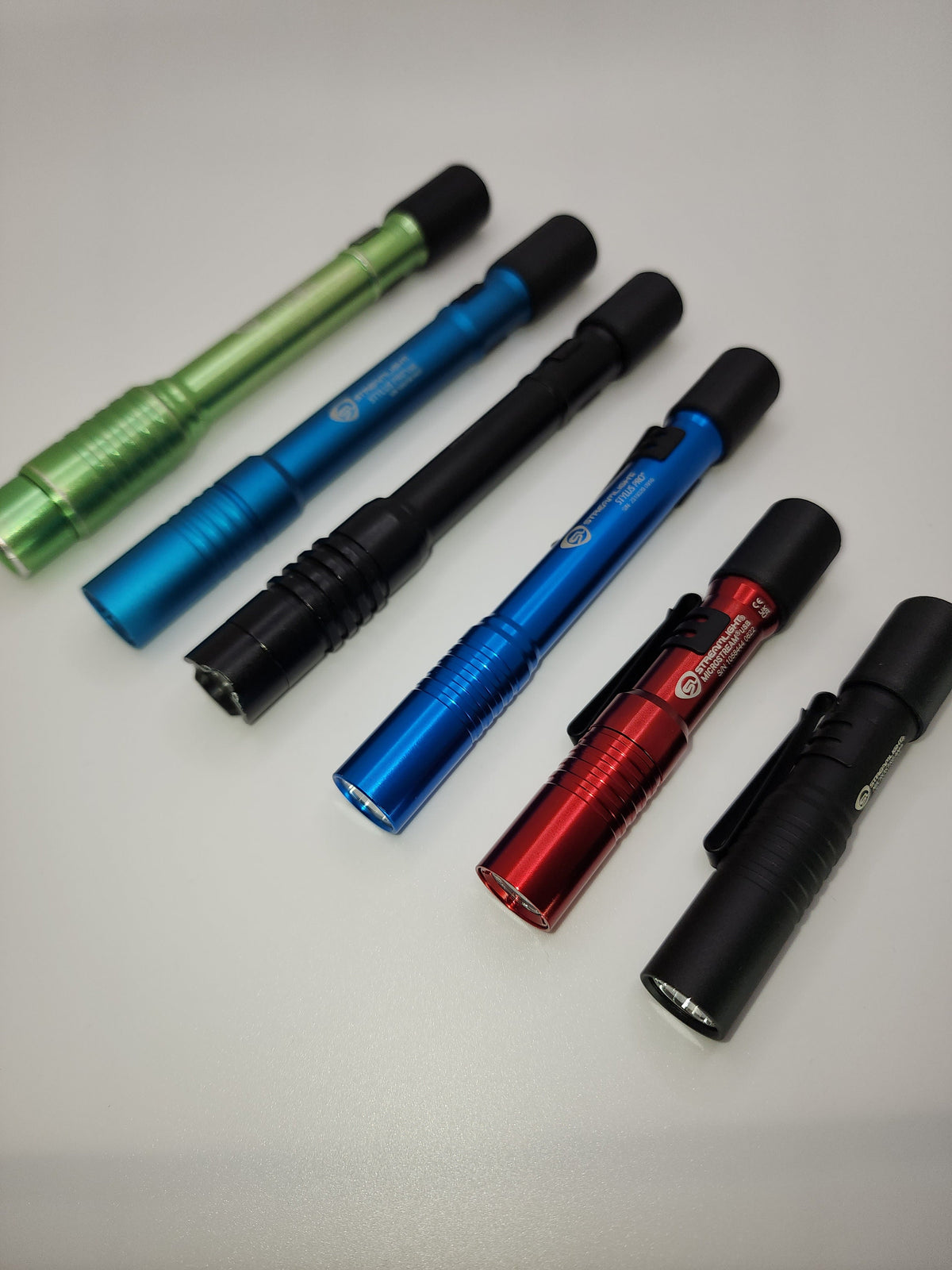 Streamlight End Cap Bite Grip, Hands Free Grip
