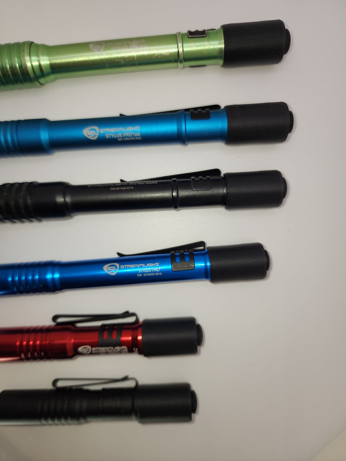 Streamlight End Cap Bite Grip, Hands Free Grip