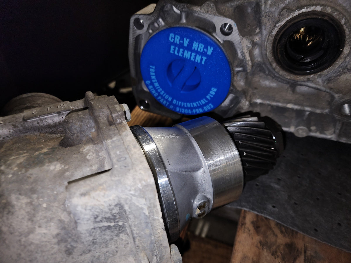 CR-V, HR-V, Element Differential Transmission Plug - Honda - 3D Printed Tool