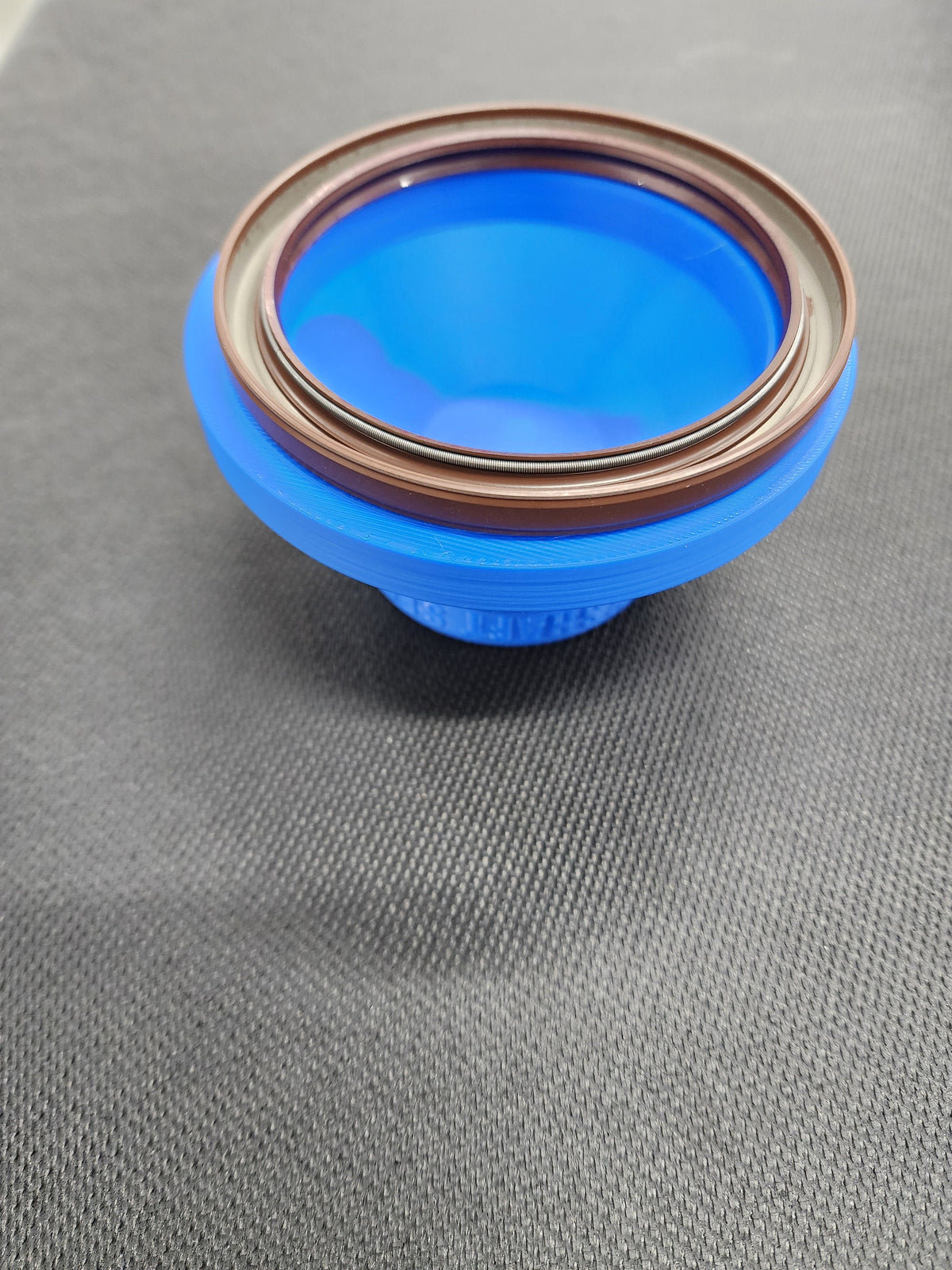 Honda Rear Main Crankshaft Seal Driver, 3D Printed Tool