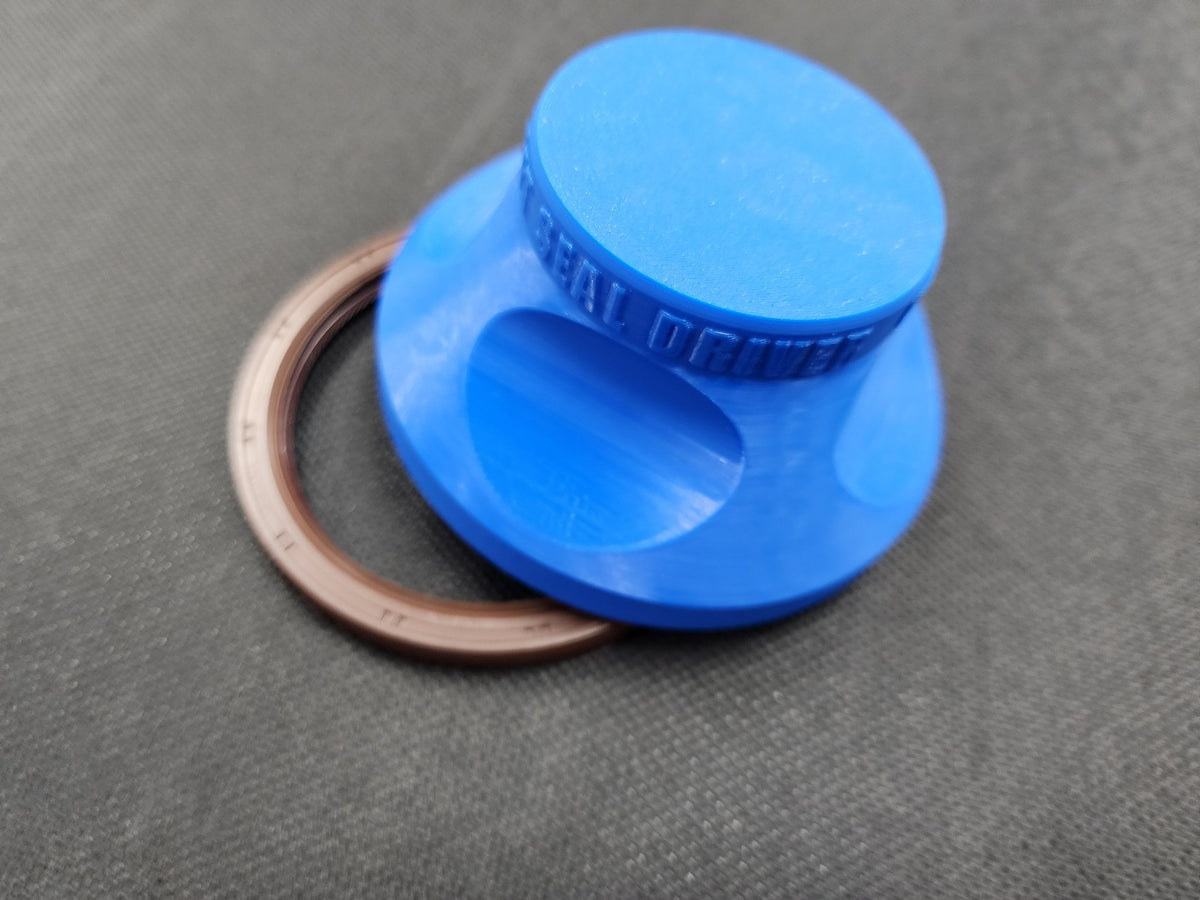 Honda Rear Main Crankshaft Seal Driver, 3D Printed Tool