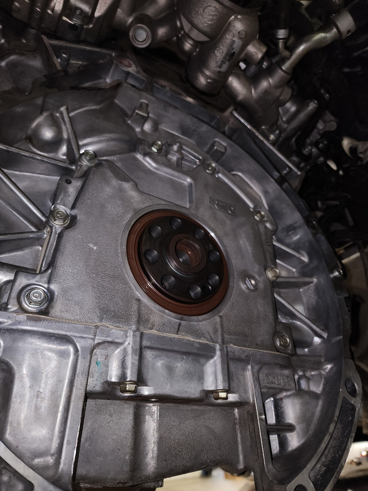 Honda Rear Main Crankshaft Seal Driver, 3D Printed Tool