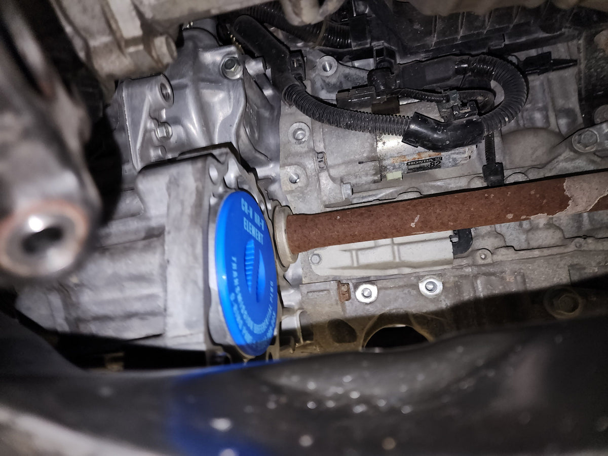 CR-V, HR-V, Element Differential Transmission Plug - Honda - 3D Printed Tool
