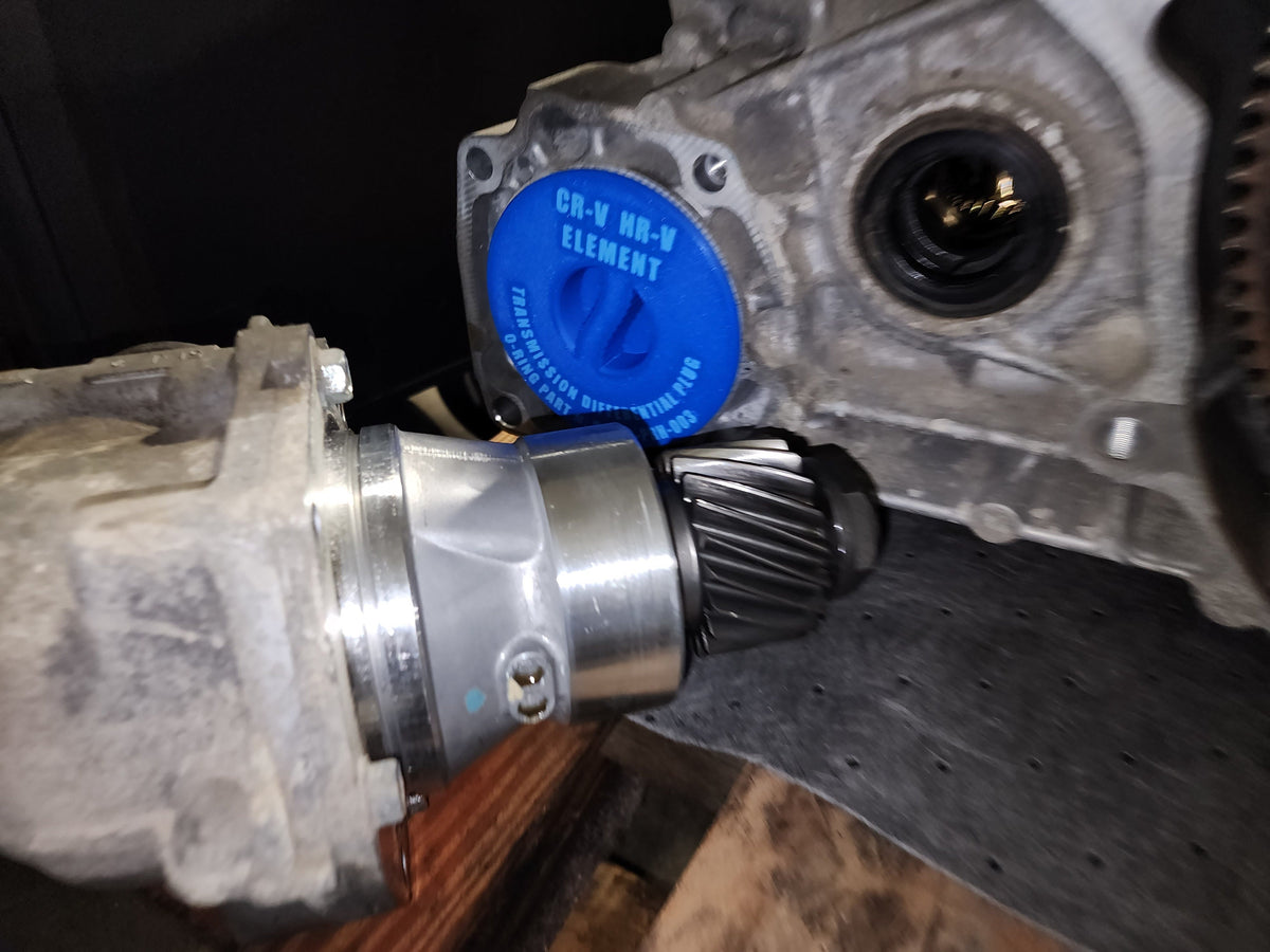 CR-V, HR-V, Element Differential Transmission Plug - Honda - 3D Printed Tool