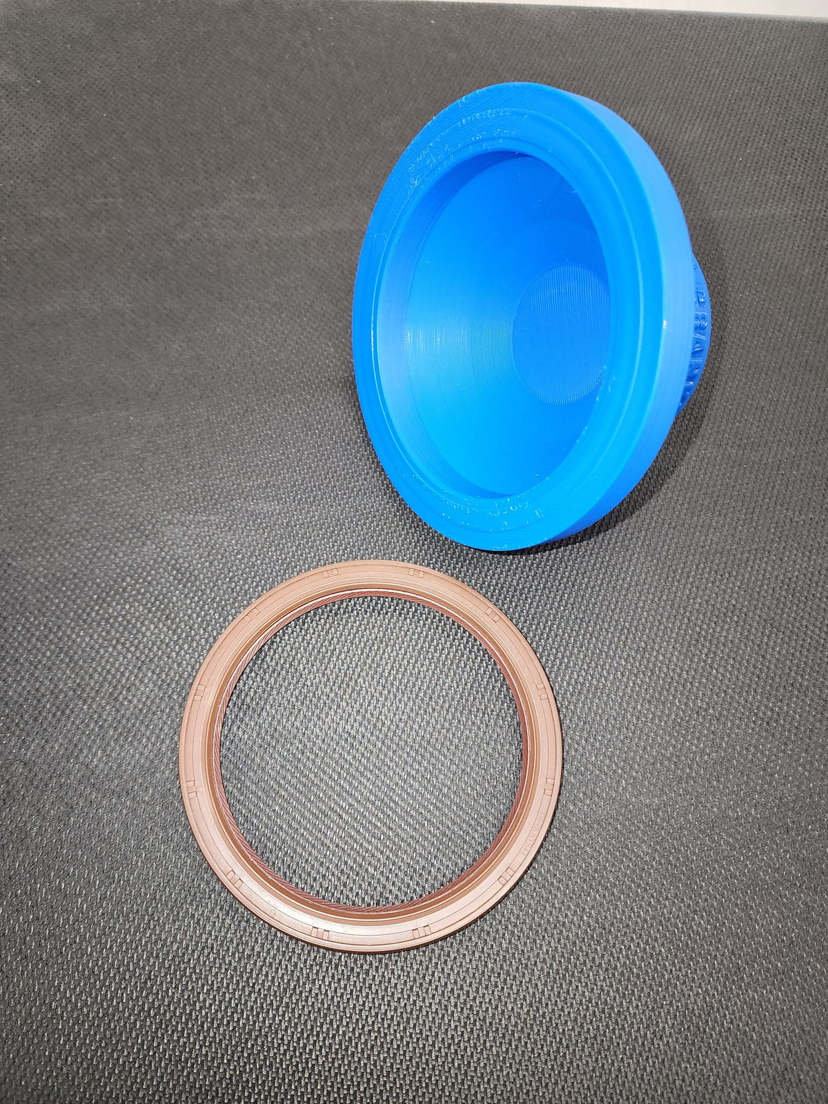 Honda Rear Main Crankshaft Seal Driver, 3D Printed Tool