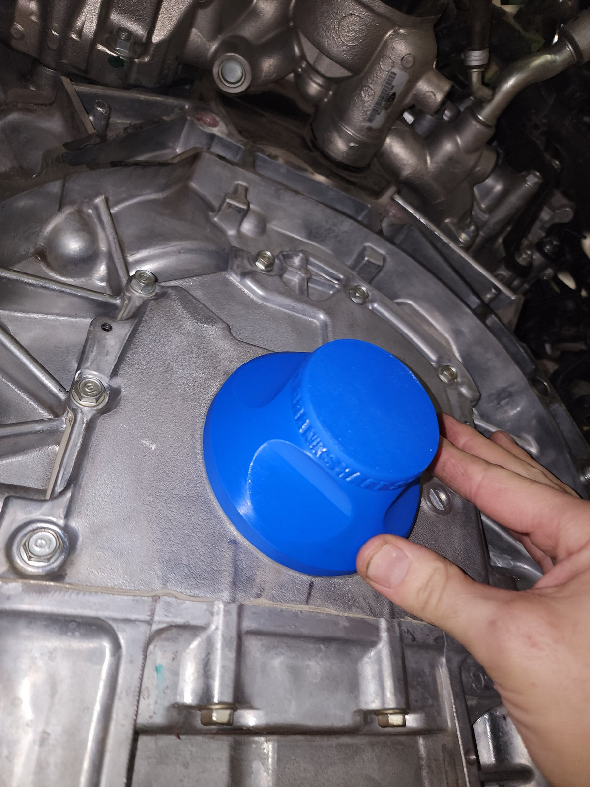 Honda Rear Main Crankshaft Seal Driver, 3D Printed Tool