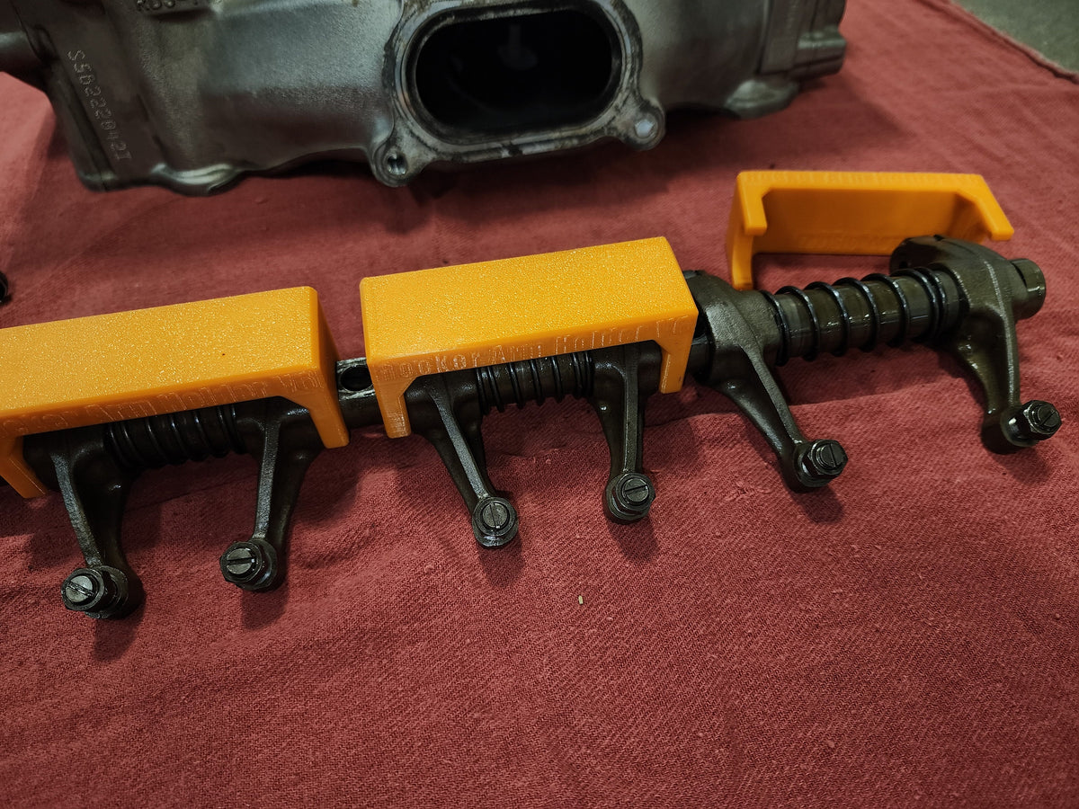 V6 Rocker Arm Holders - Honda Tool - 3D Printed