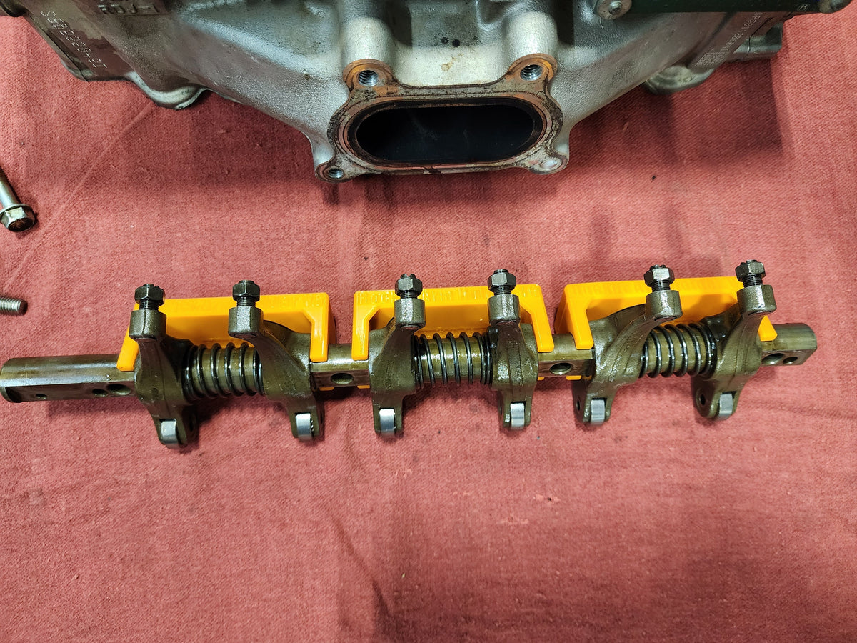 V6 Rocker Arm Holders - Honda Tool - 3D Printed
