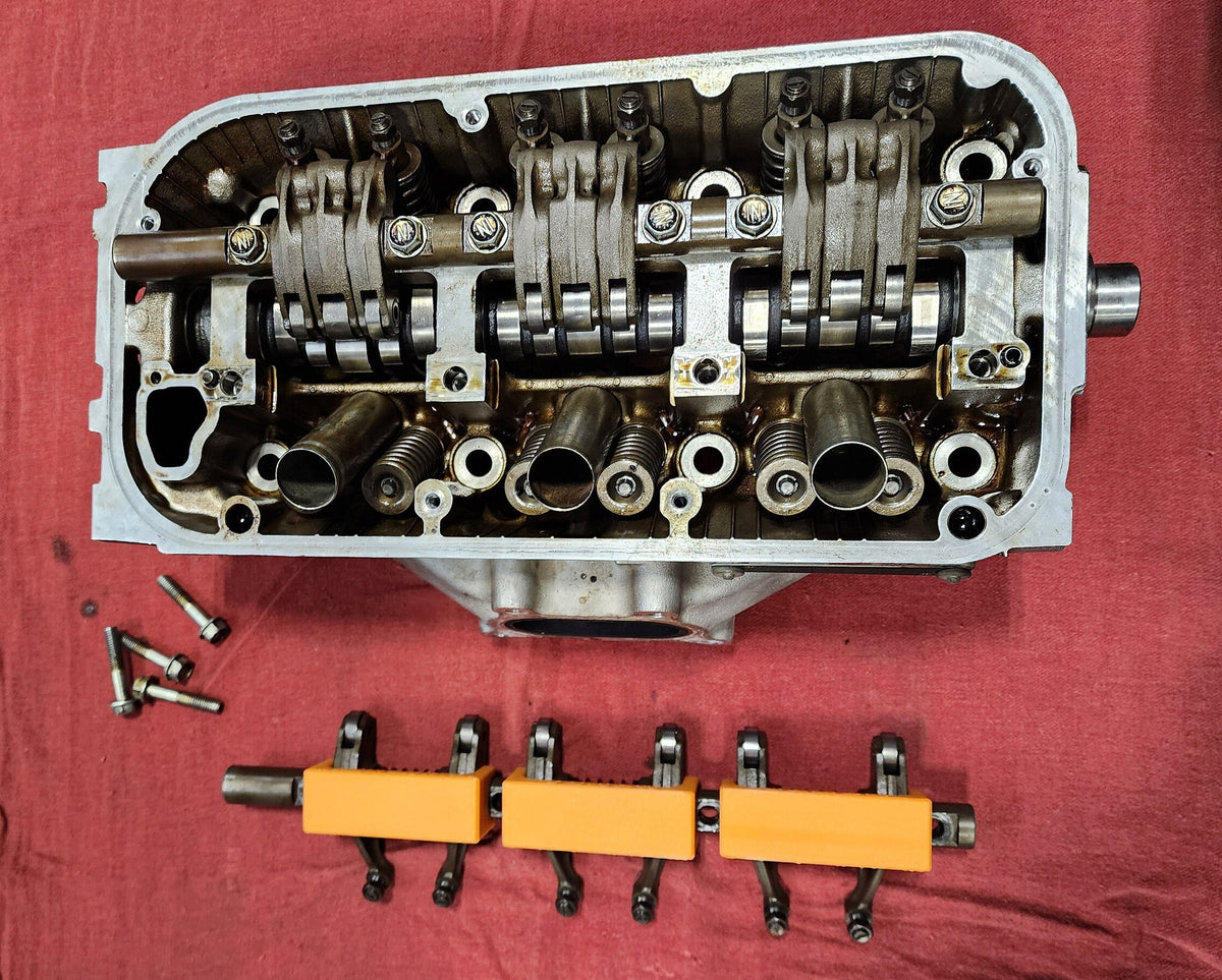 V6 Rocker Arm Holders - Honda Tool - 3D Printed