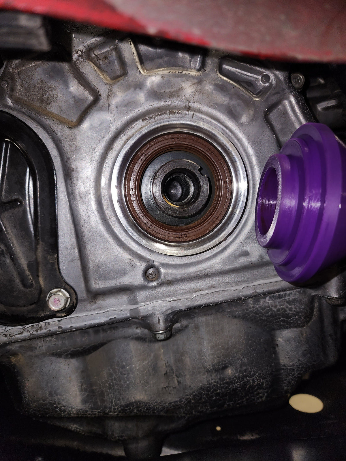 Honda R18 / K20 / K24 Front Crankshaft Seal Driver - 3D Printed