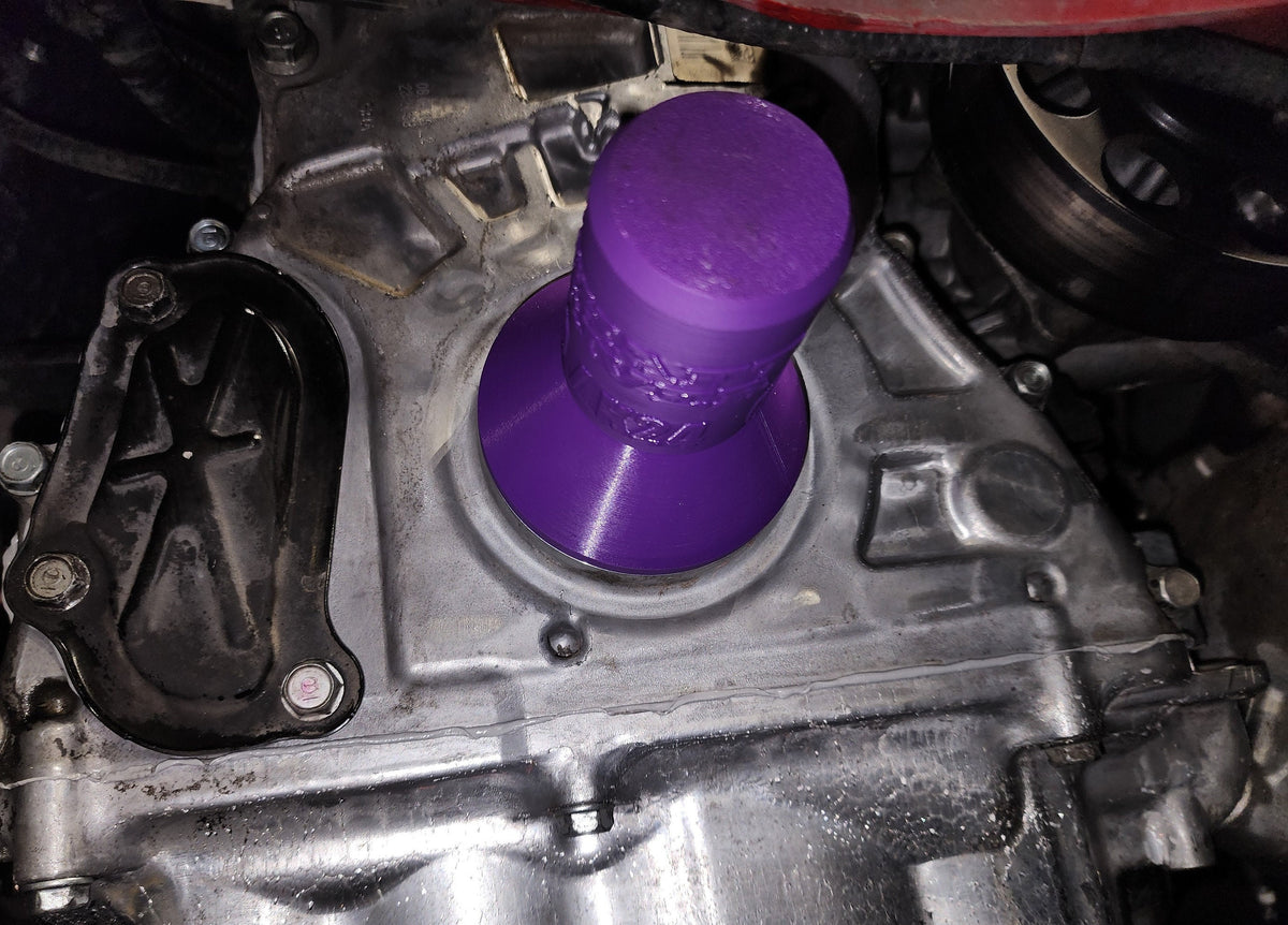 Honda R18 / K20 / K24 Front Crankshaft Seal Driver - 3D Printed