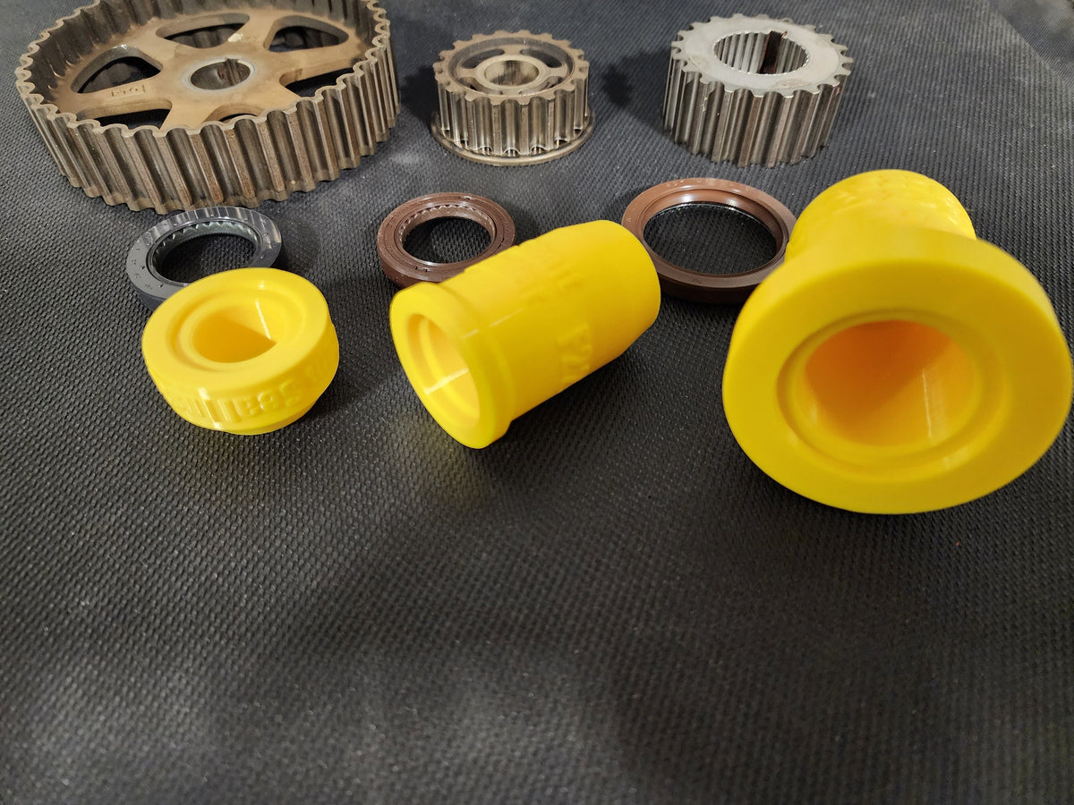F22 & F23 Camshaft, Crankshaft, Balance Shaft Oil Seal Installers - 3D Printed Tools