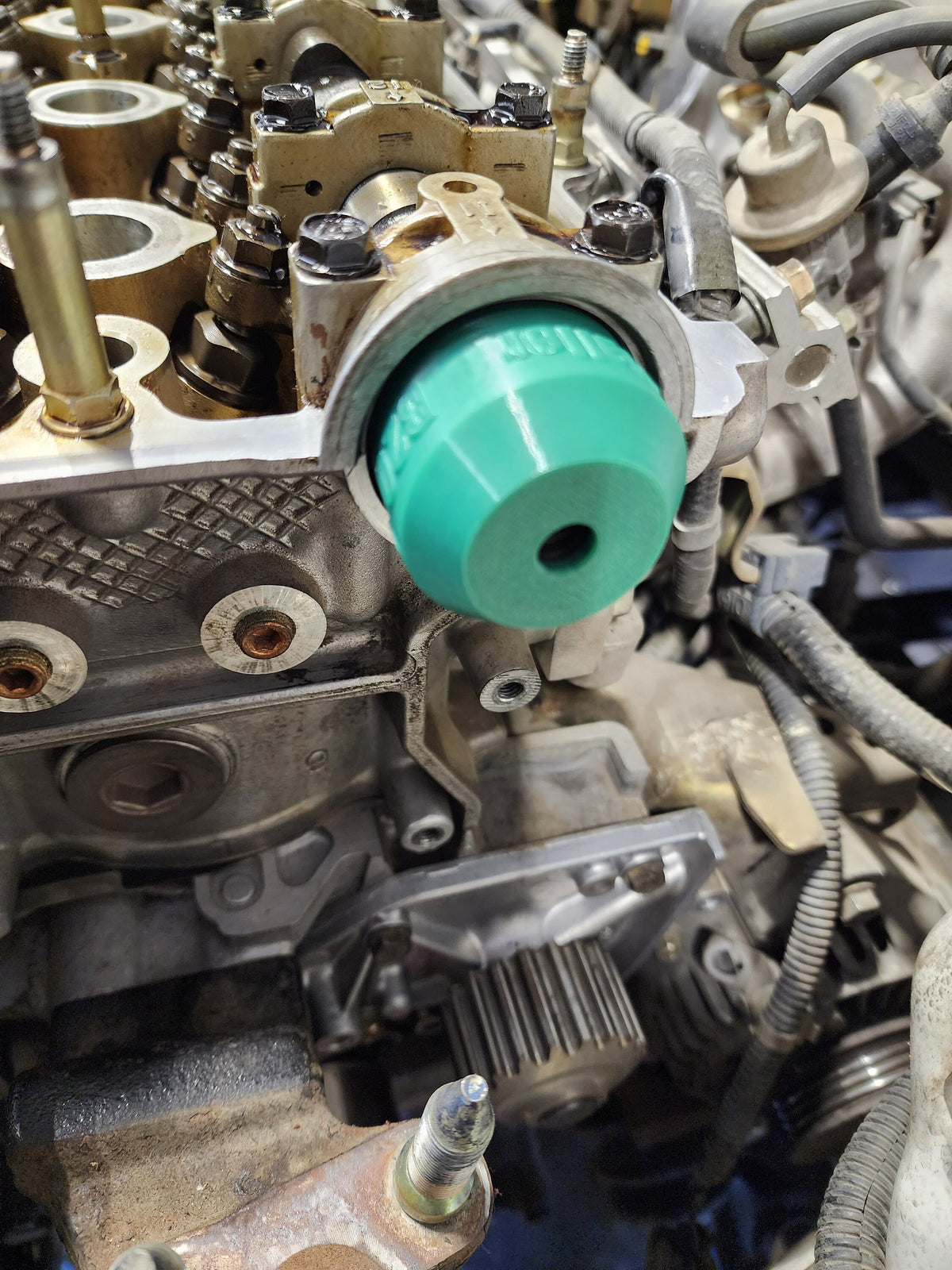B20 Camshaft And Crankshaft Seal Drivers - 3D Printed Tools