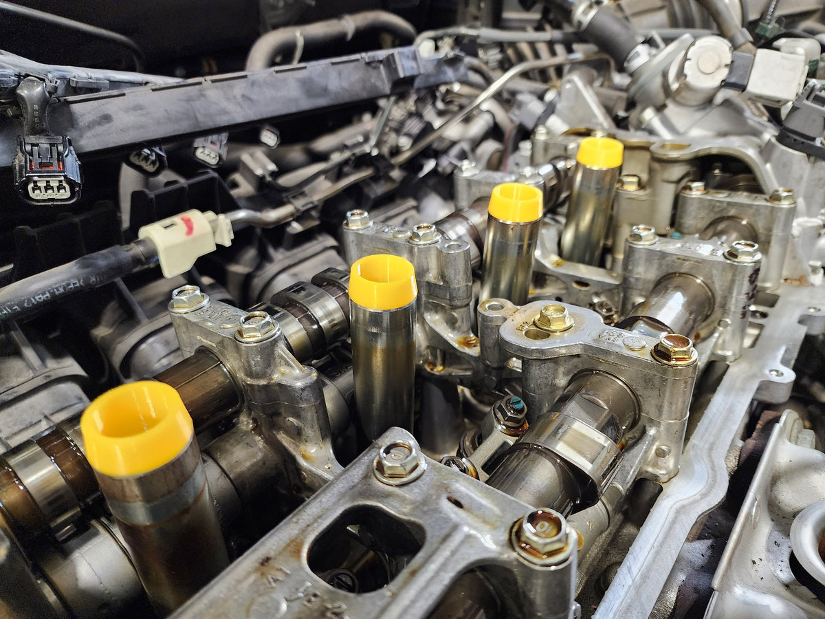 Honda Spark Plug Tube Seal Guides