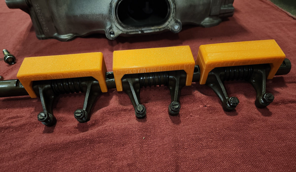 V6 Rocker Arm Holders - Honda Tool - 3D Printed
