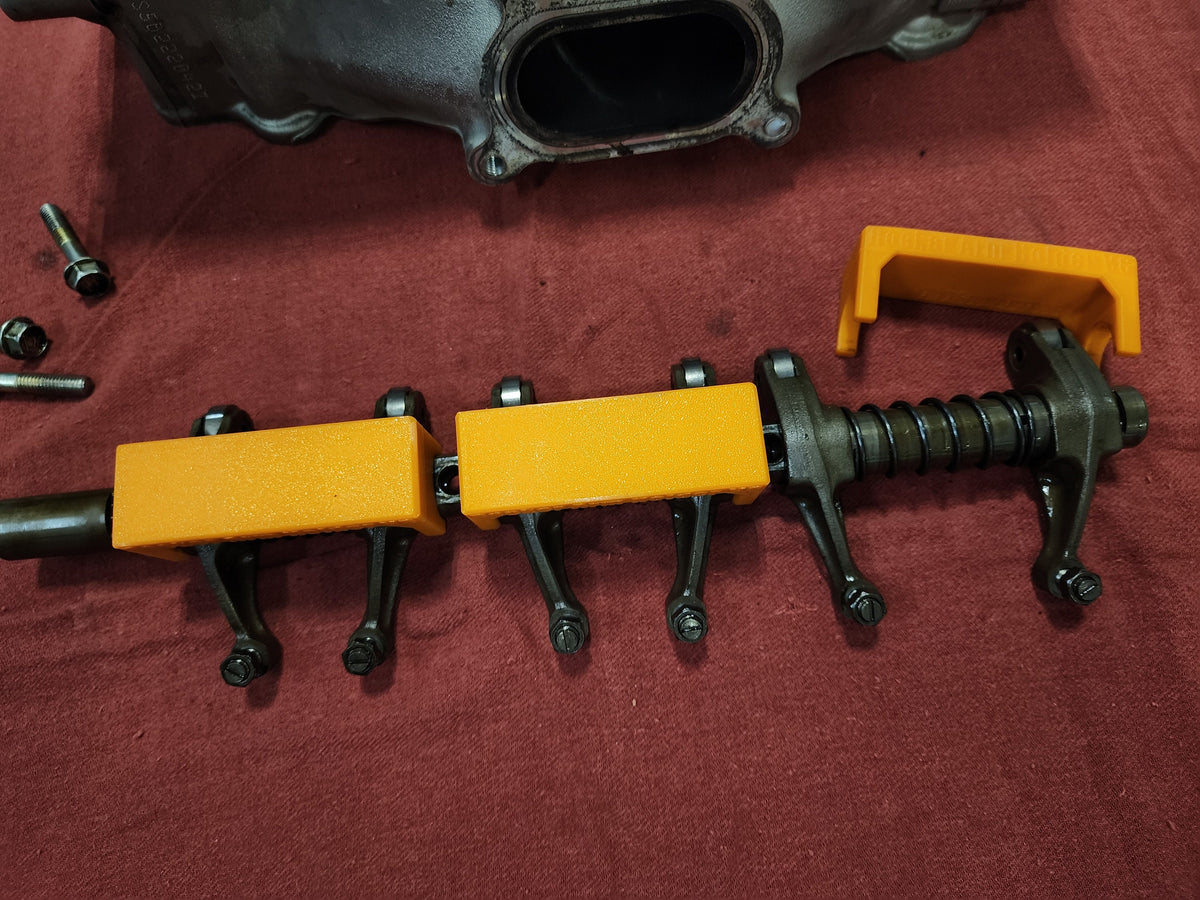 V6 Rocker Arm Holders - Honda Tool - 3D Printed