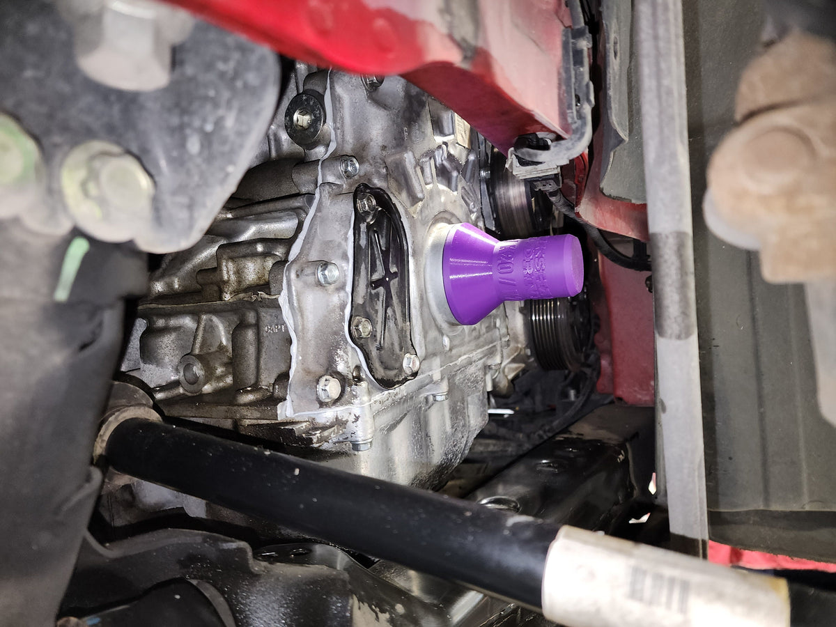 Honda R18 / K20 / K24 Front Crankshaft Seal Driver - 3D Printed
