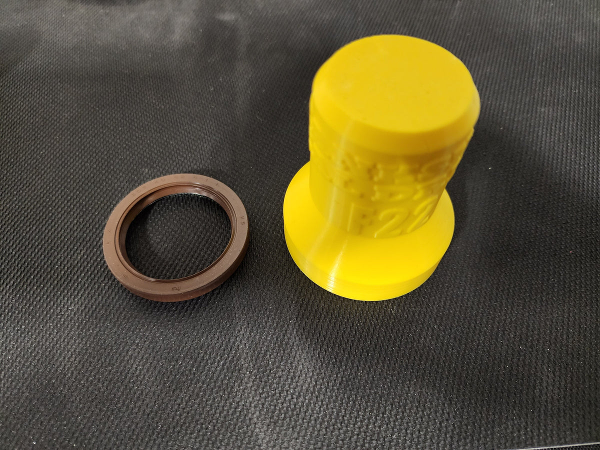 F22 & F23 Camshaft, Crankshaft, Balance Shaft Oil Seal Installers - 3D Printed Tools