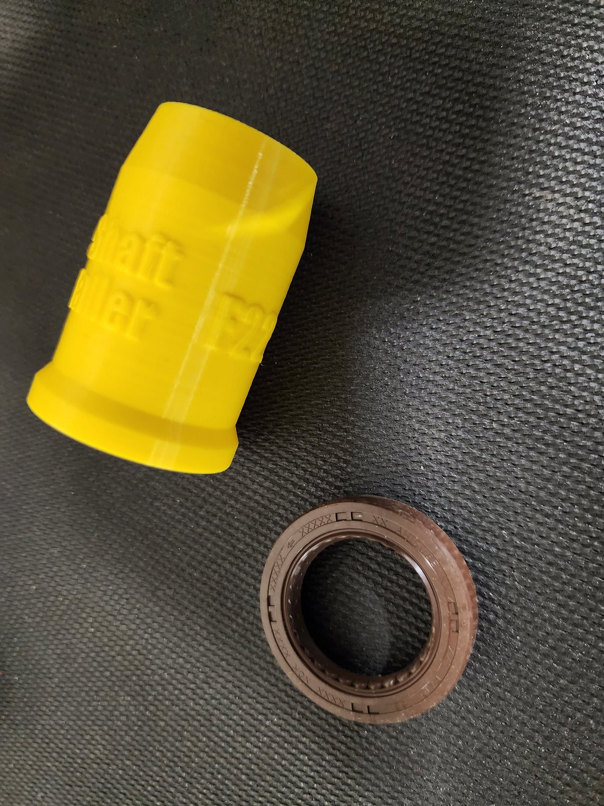 F22 & F23 Camshaft, Crankshaft, Balance Shaft Oil Seal Installers - 3D Printed Tools