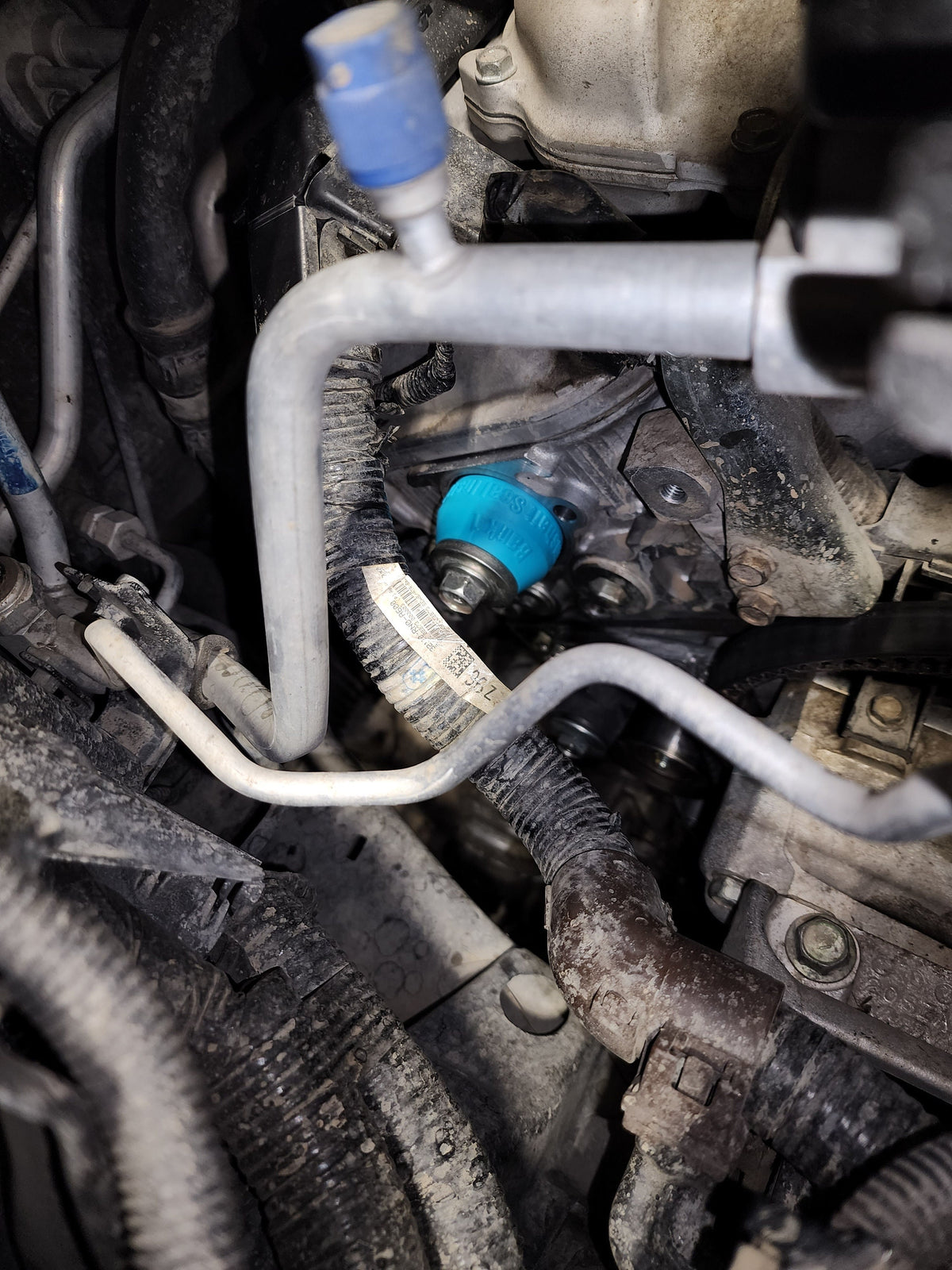 Honda V6 Camshaft Seal Installers 3D Printed Tools