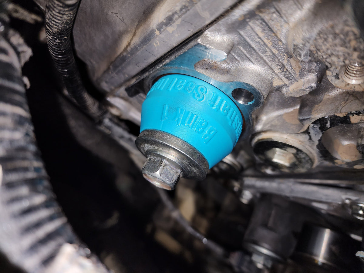 Honda V6 Camshaft Seal Installers 3D Printed Tools