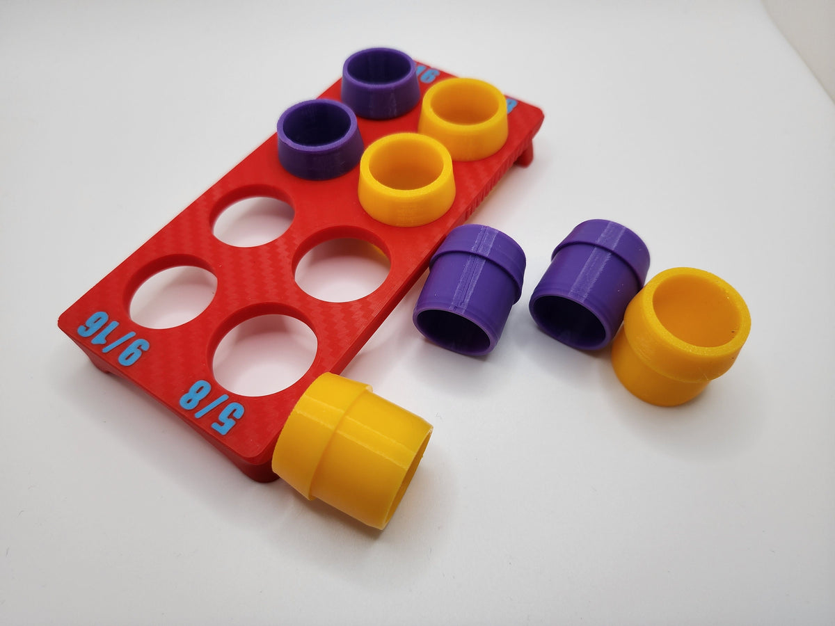 Honda Spark Plug Tube Seal Guides